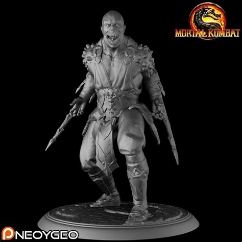 stl buraka|STL file baraka mk・3D printing design to download .